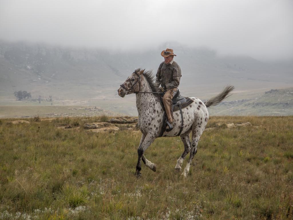 Wild Horses alojamiento Harrismith Exterior foto